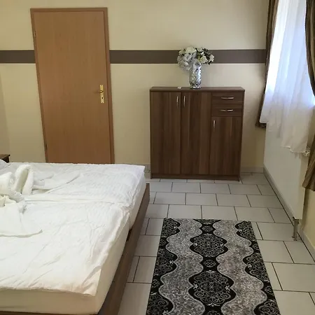 Daire Boulevard Raunheim