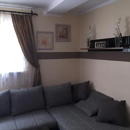 Boulevard Апартаменты