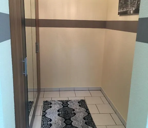 Boulevard Apartmán Raunheim