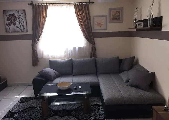 Apartmán Boulevard *