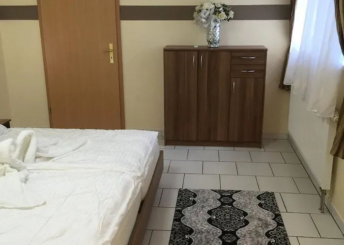 Apartmán Boulevard Raunheim