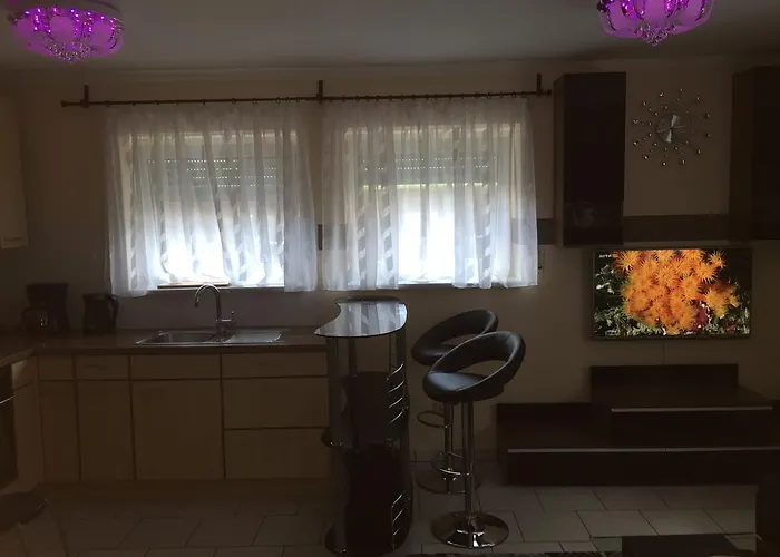 Boulevard Apartmán Raunheim